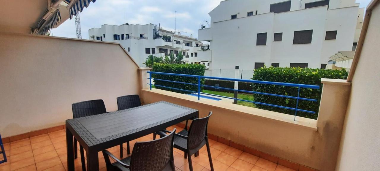 Apartamento Las Azaleas Torrox Buitenkant foto