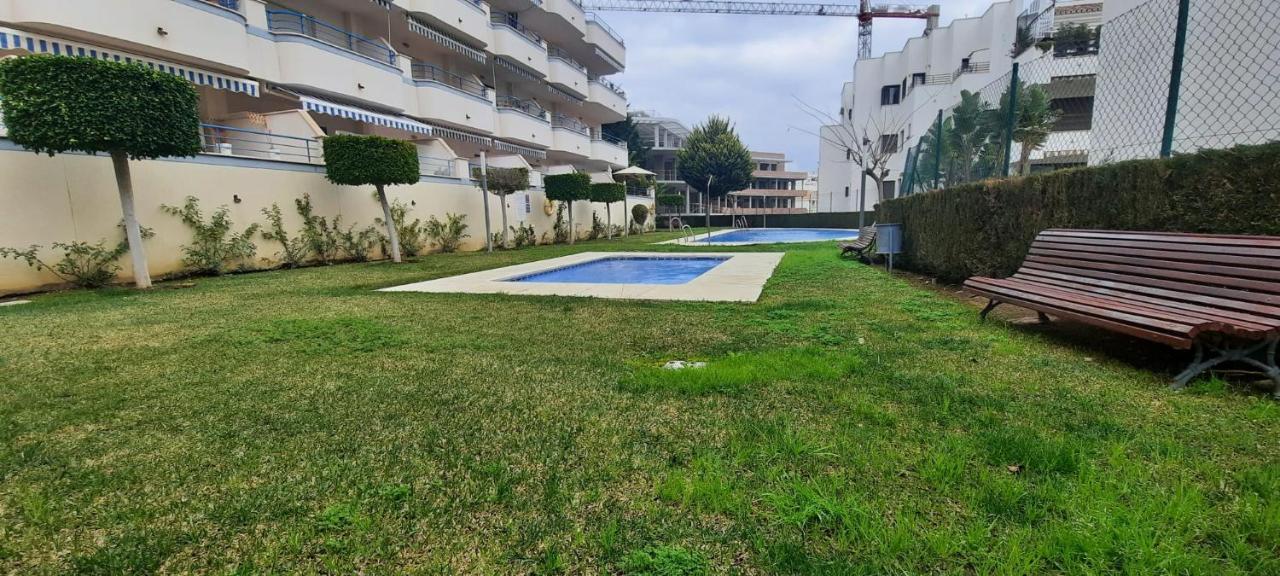 Apartamento Las Azaleas Torrox Buitenkant foto
